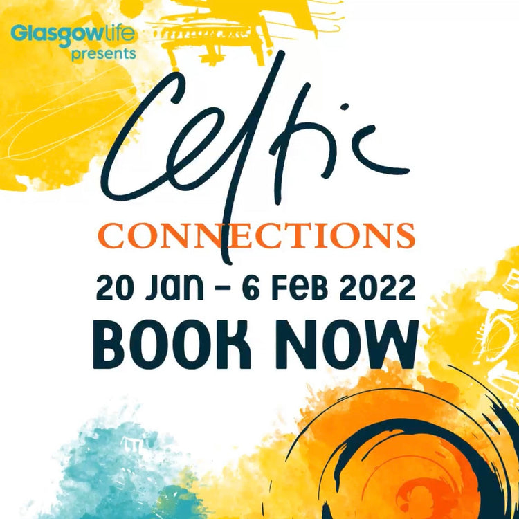 Capercaillie playing at Celtic Connections 2022!