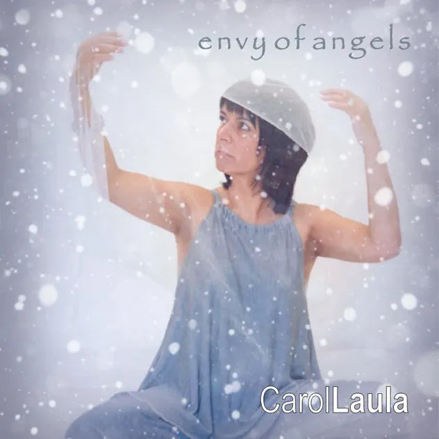 Carol Laula’s Christmas Single 'Envy of Angels' Released