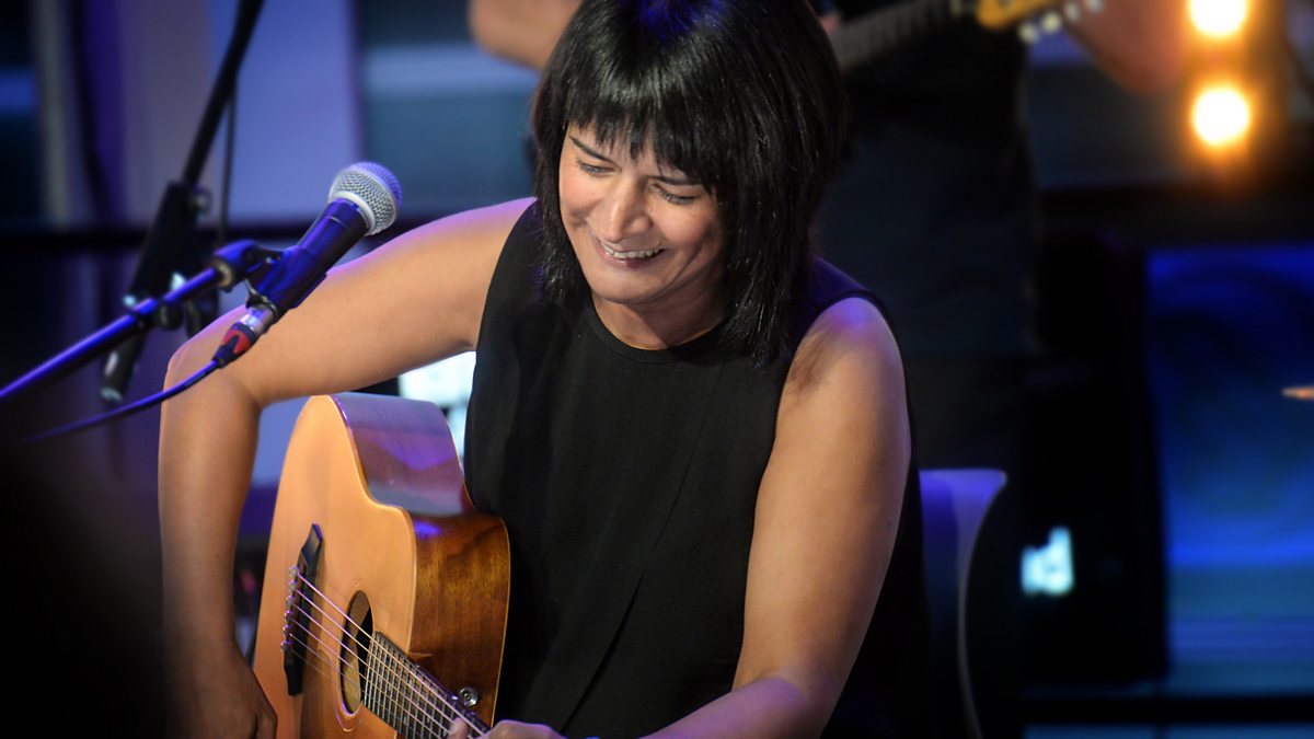 Carol Laula on the Quay Session highlights programme