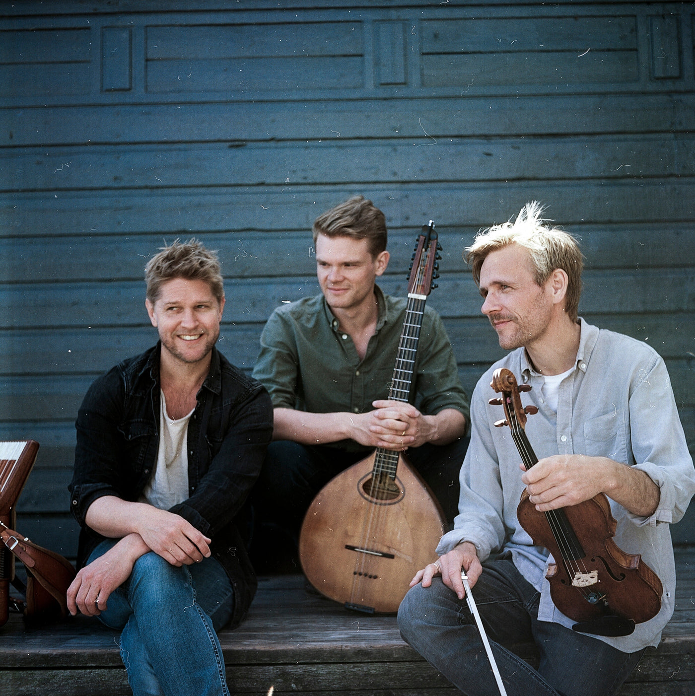 Dreamers’ Circus – The World Was Waiting - Music Video