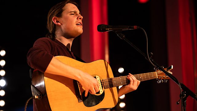 Rory Butler On BBC's The Quay Sessions