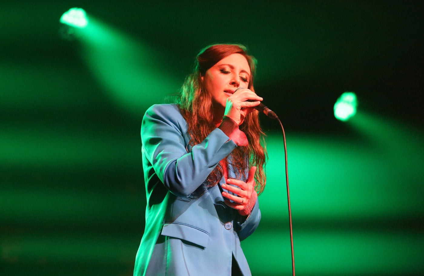 Siobhan Miller – Three Albums, Three Nights: Flight of Time