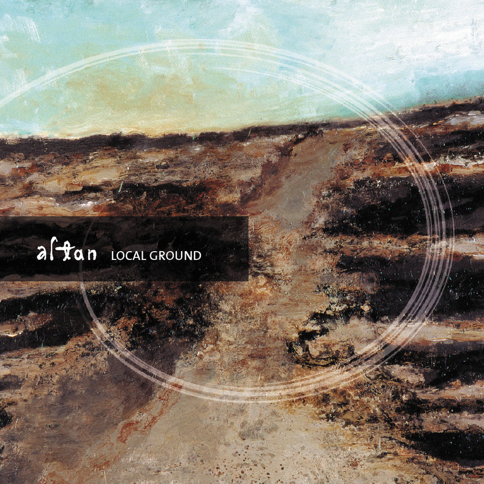 Album Cover for Altan - Local Ground - VERTCD069 - Music CD