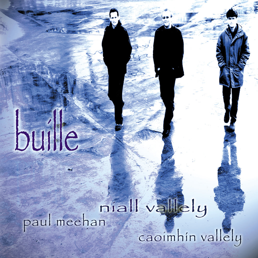 Album Cover for Buille - Buille - VERTCD071 - Music CD