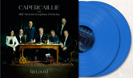 Album Cover for Capercaillie - ReLoved - VERTLP130 - Music Vinyl