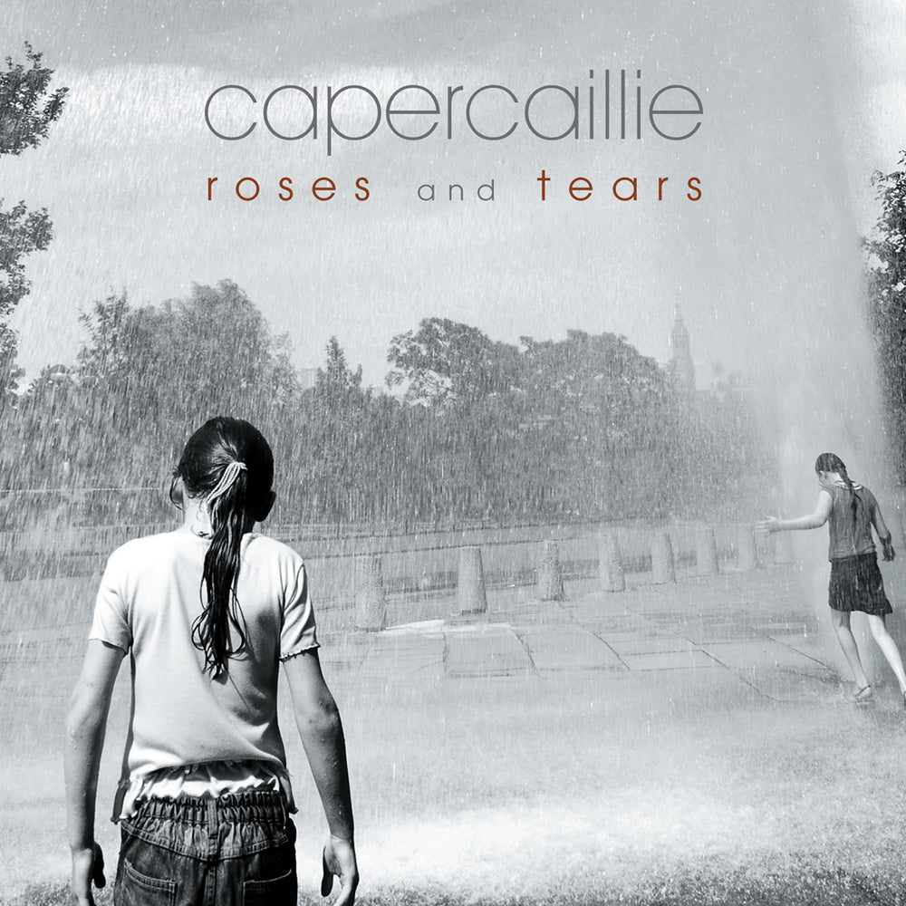 Album Cover for Capercaillie - Roses and Tears - VERTCD084 - Music CD
