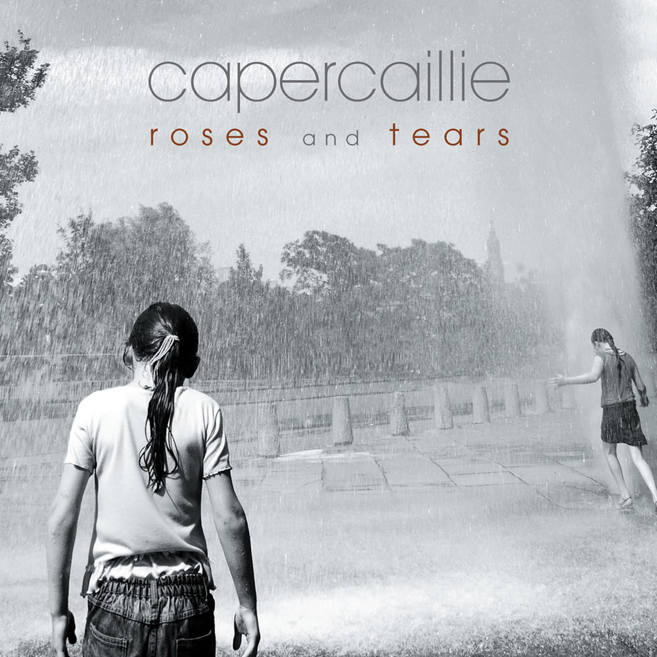 Album Cover for Capercaillie - Roses and Tears - VERTCD084 - Music CD
