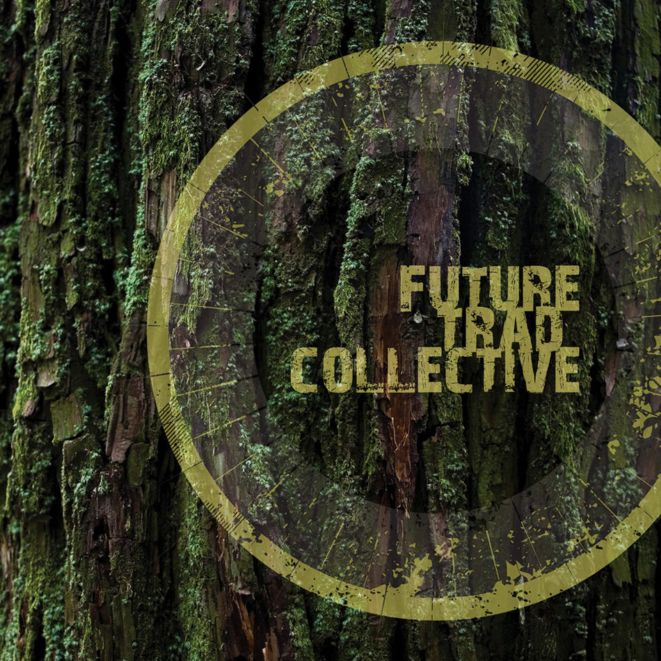 Album Cover for Future Trad Collective - Future Trad Collective - VERTCD093 - Music CD