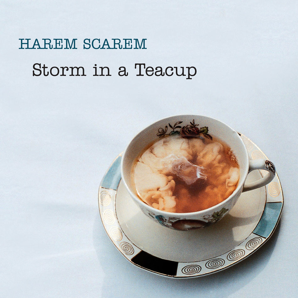 Album Cover for Harem Scarem - Storm In A Teacup - VERTCD086 - Music CD