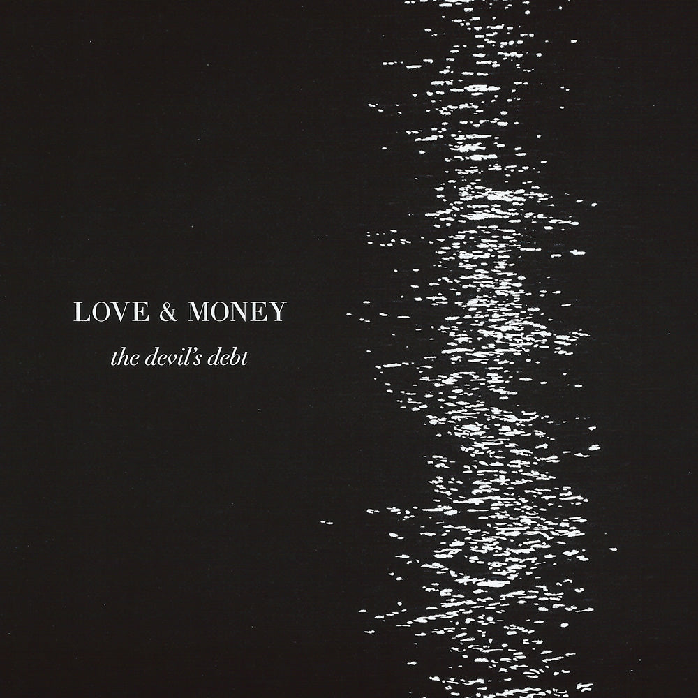 Album Cover for Love & Money - The Devil's Debt - VERTCD096V - Music CD