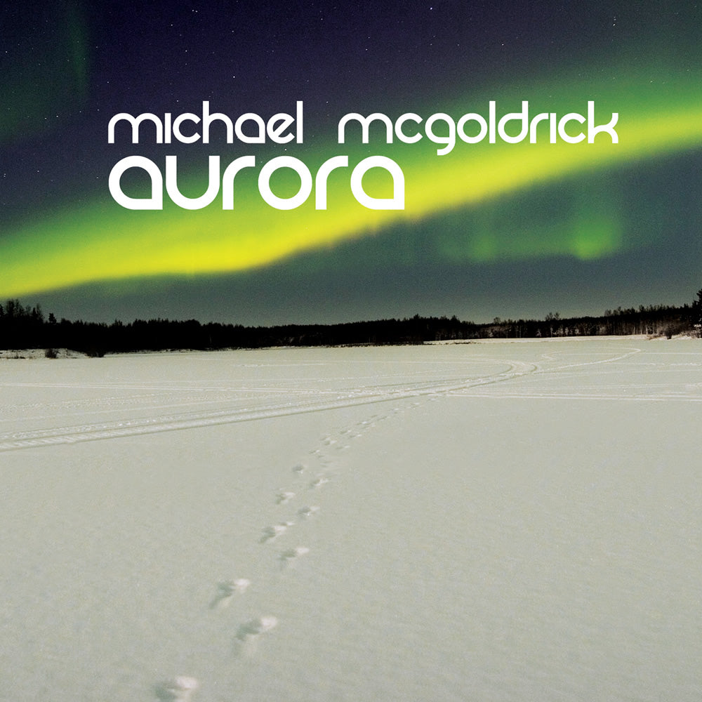 Album Cover for Michael McGoldrick - Aurora - VERTCD090 - Music CD