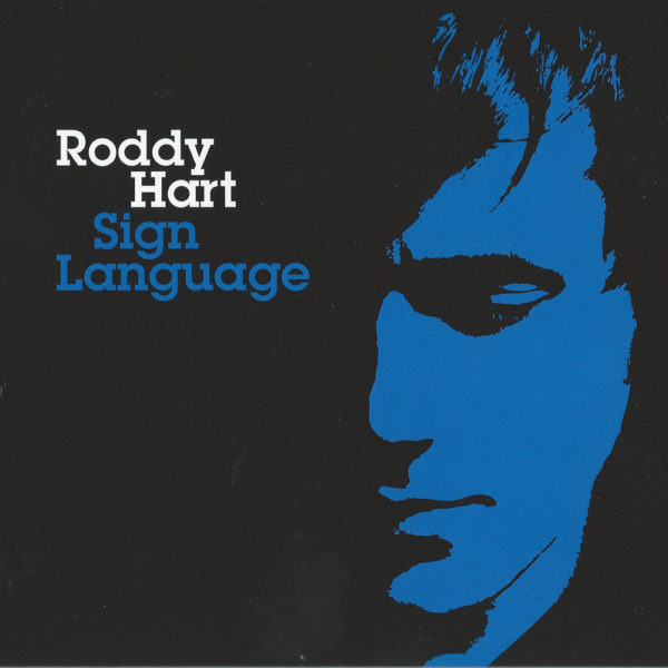 Roddy Hart - Sign Language